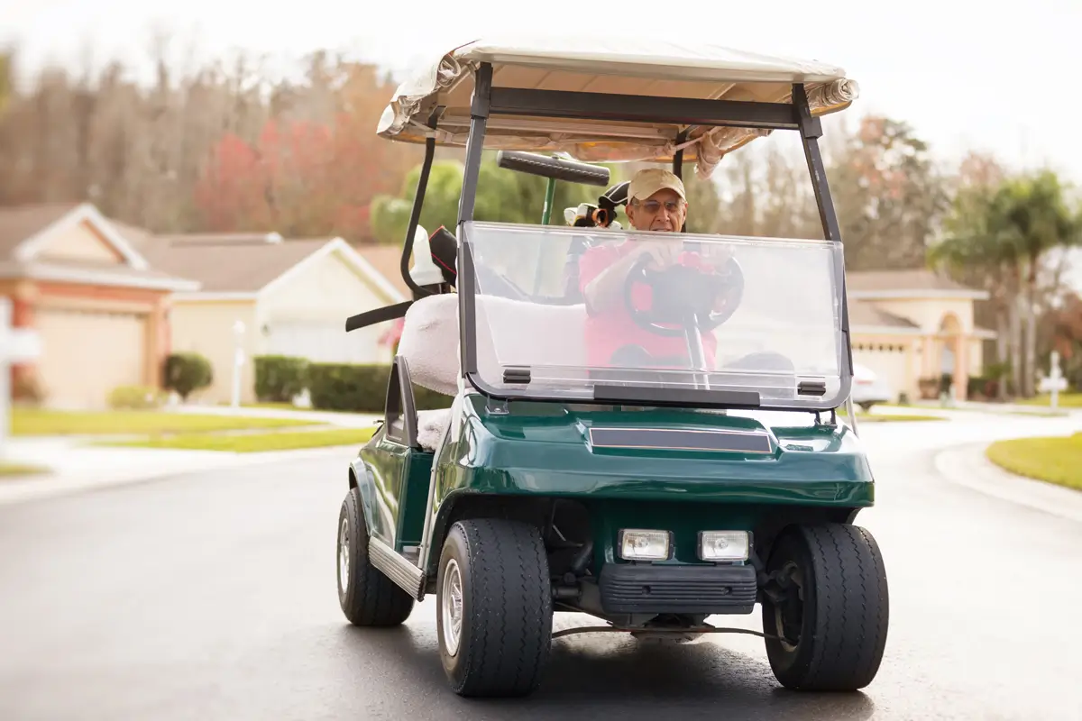 The Best Golf Cart Upgrades for Connecticut Owners