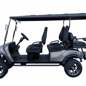 6 Seater Golf Cart